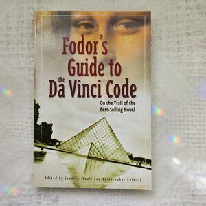 Fodor's Guide to the Da Vinci Code Book